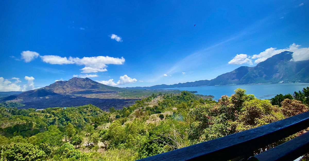 Sikunir Hill Dieng
