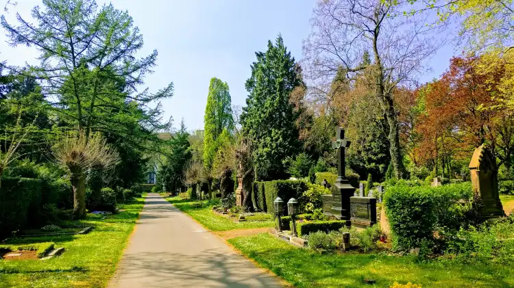 Hotels in der Nähe von Melaten-Friedhof