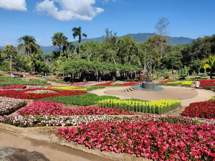 Hotels near Mae Fah Luang Garden