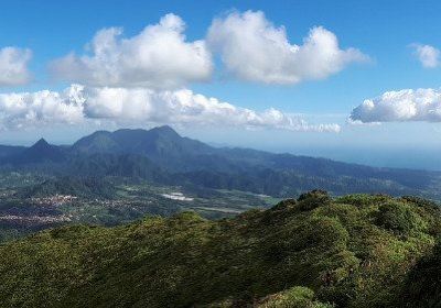 Montagne Pelee
