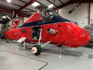 The Helicopter Museum