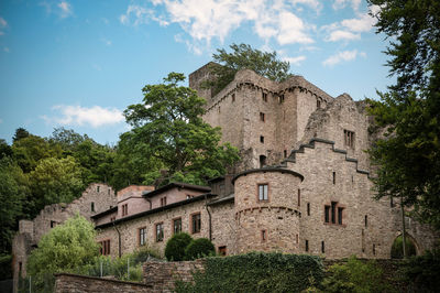 Hohenbaden Castle