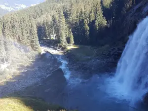 Krimmler Wasserfälle