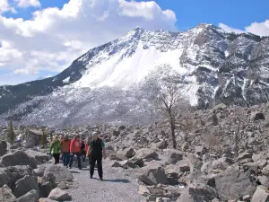 Frank Slide Interpretive Centre