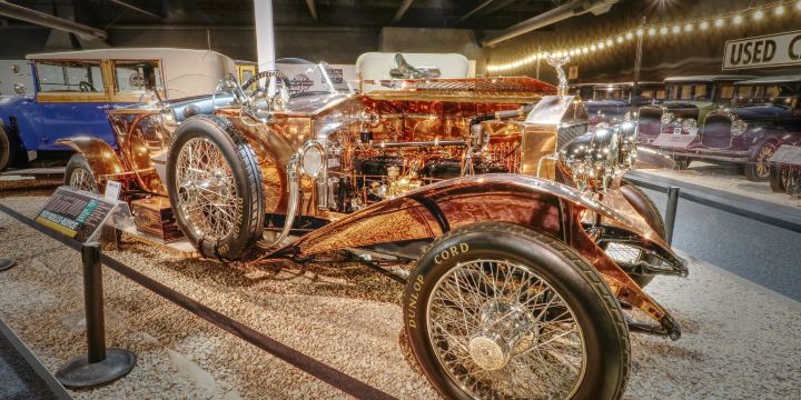 National Automobile Museum