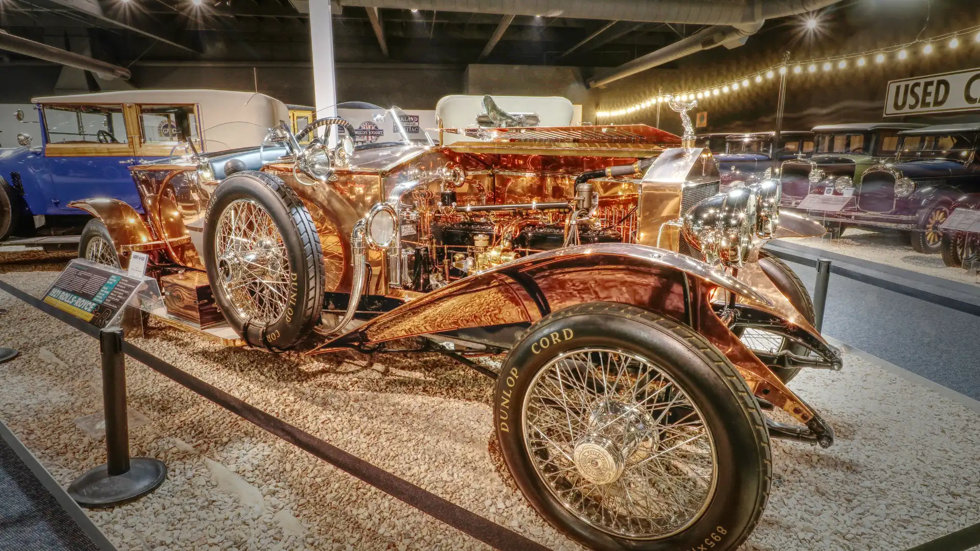 Hoteles cerca de Museo Nacional del Automóvil