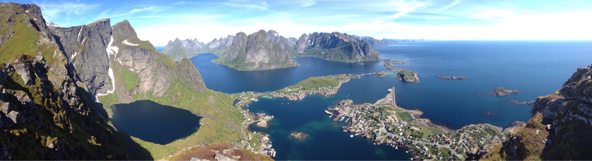 Lofoten West Island: Nusfjord + Hamnøy + Reine + Å