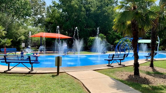 Louisiana Purchase Gardens & Zoo