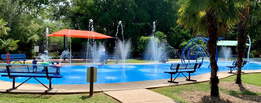 Louisiana Purchase Gardens & Zoo