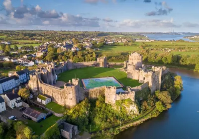 Pembroke Castle