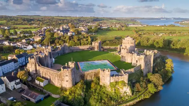 Pembroke Castle
