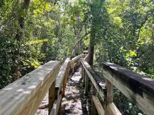 Parrot Preserve