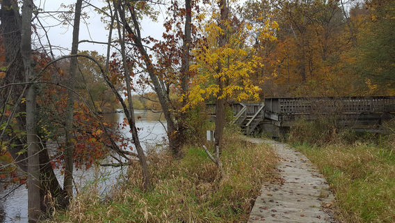 Kalamazoo Nature Center