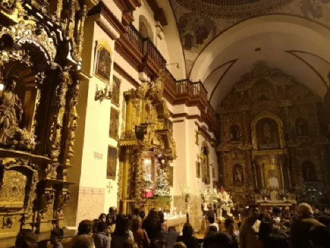Iglesia y Monasterio El Carmen