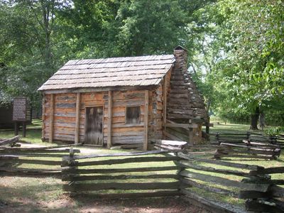 Kentucky Boyhood Home Unit - Abraham Lincoln Birthplace National Historical Park