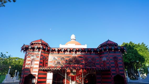 Parque de Bombas
