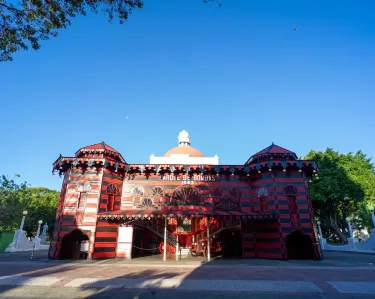 Parque de Bombas