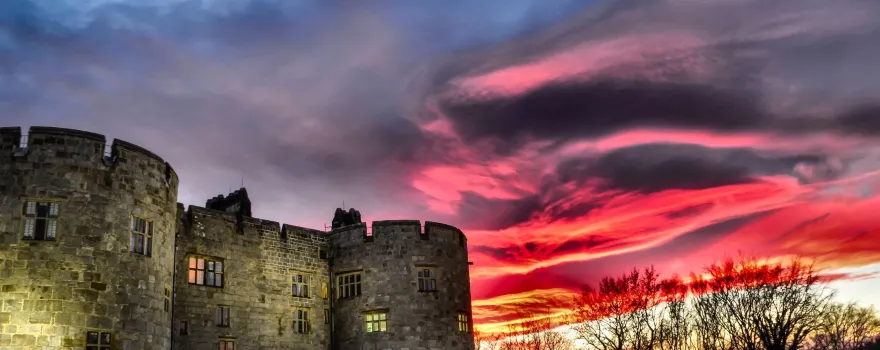 Chirk Castle