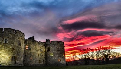 Chirk Castle