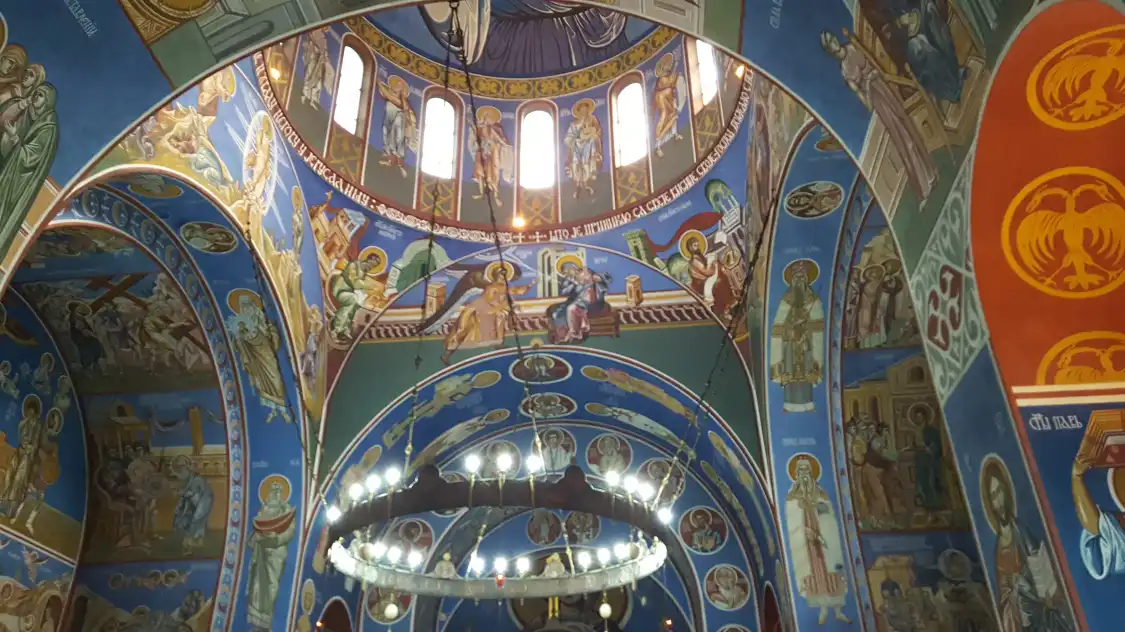 Hotel in zona Serbian Orthodox Church Of The Holy Prince Lazar