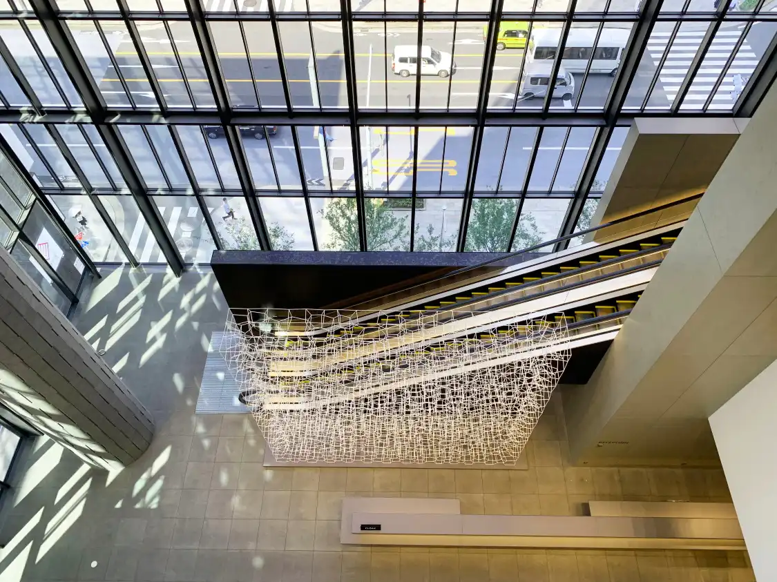 Hotel in zona Bridgestone Museum of Art
