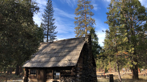 Pioneer Yosemite History Center