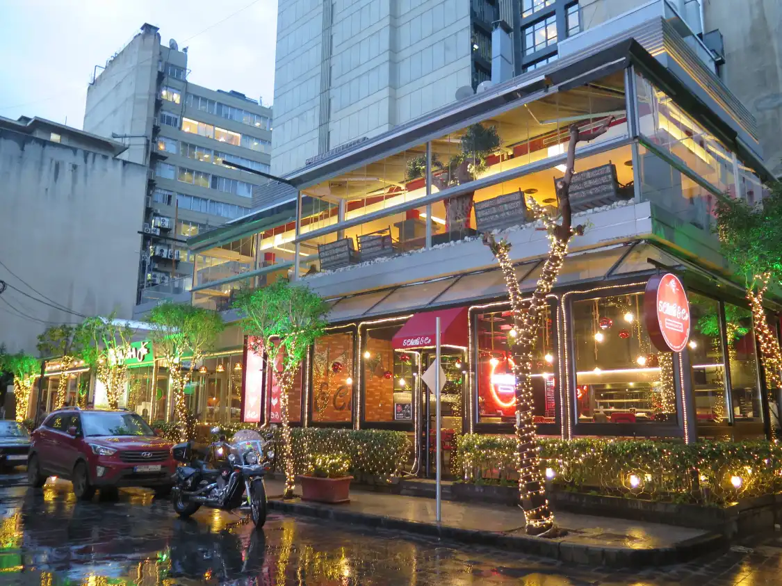 Hotels near Hamra Street