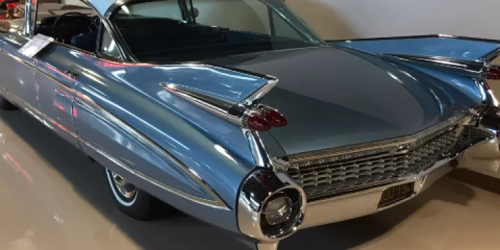 Dick's Classic Garage