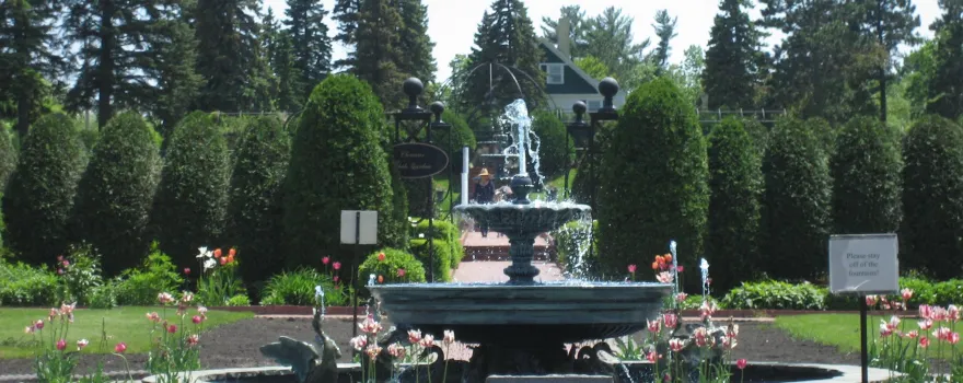 Munsinger Gardens