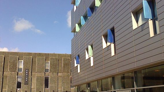 Библиотека Ньюкасл Сити