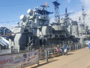 Buffalo Naval Park