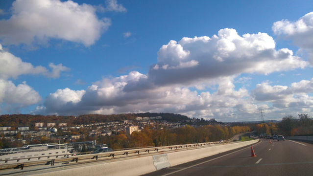 Pont Gustave Flaubert