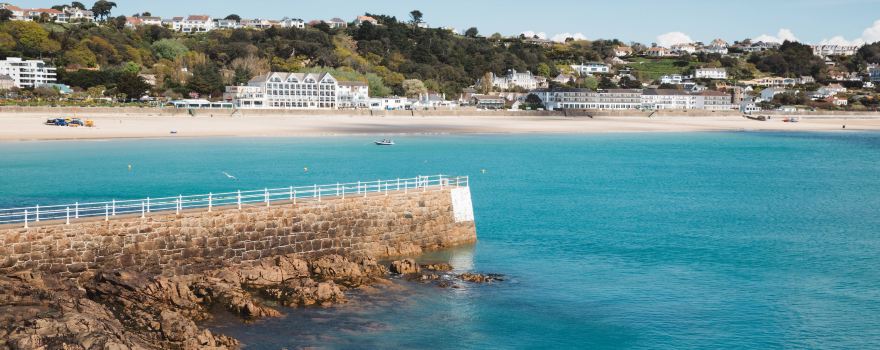 St Brelade's Bay