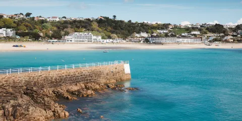 St. Brelade's Bay Beach