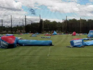 Pev's Paintball & Airsoft Park