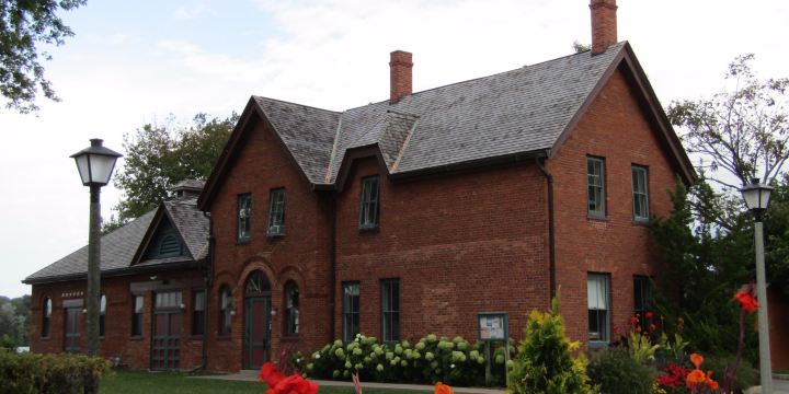 Niagara Pumphouse Visual Art Centre