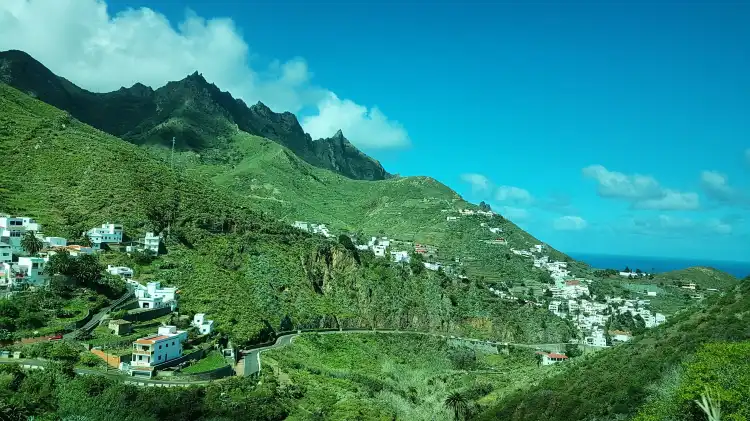 Hotels in Taganana