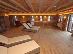 Kristall Therme trimini Kochel am See
