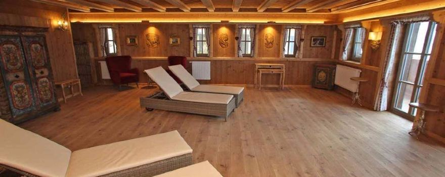 Kristall Therme trimini Kochel am See