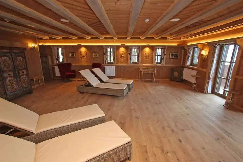 Hotels in der Nähe von Kristall Therme trimini Kochel am See