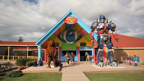 Ripley's Believe It Or Not!