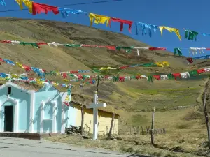 Parque Nacional Sierra Nevada