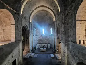 Cathédrale de Maguelone
