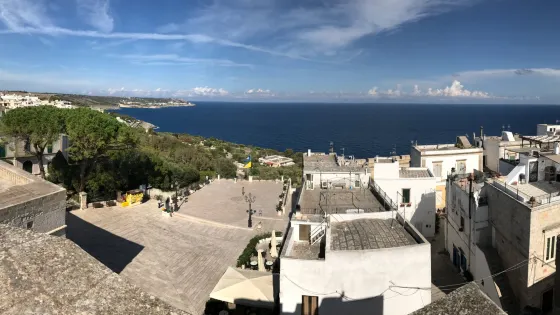 Castro Castle