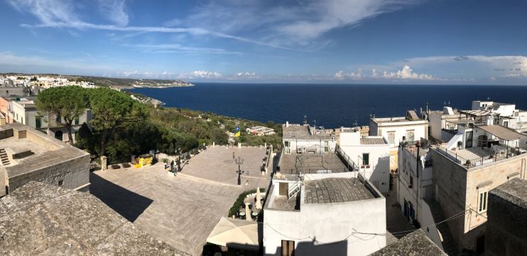 Castro Castle