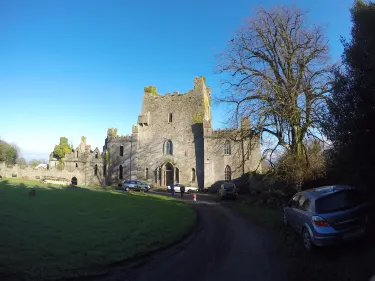 Leap Castle, Ireland