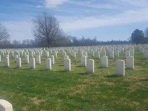 Mound City National Cemetery