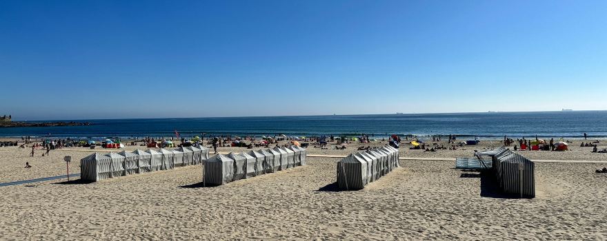 Matosinhos Beach