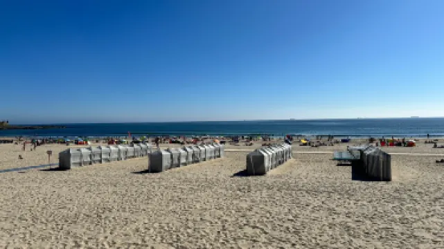 Matosinhos Beach