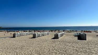 Matosinhos Beach